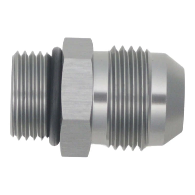 DeatschWerks 8AN ORB-Männlich auf 10AN Männlich Flare-Adapter - eloxiertes DW-Titan