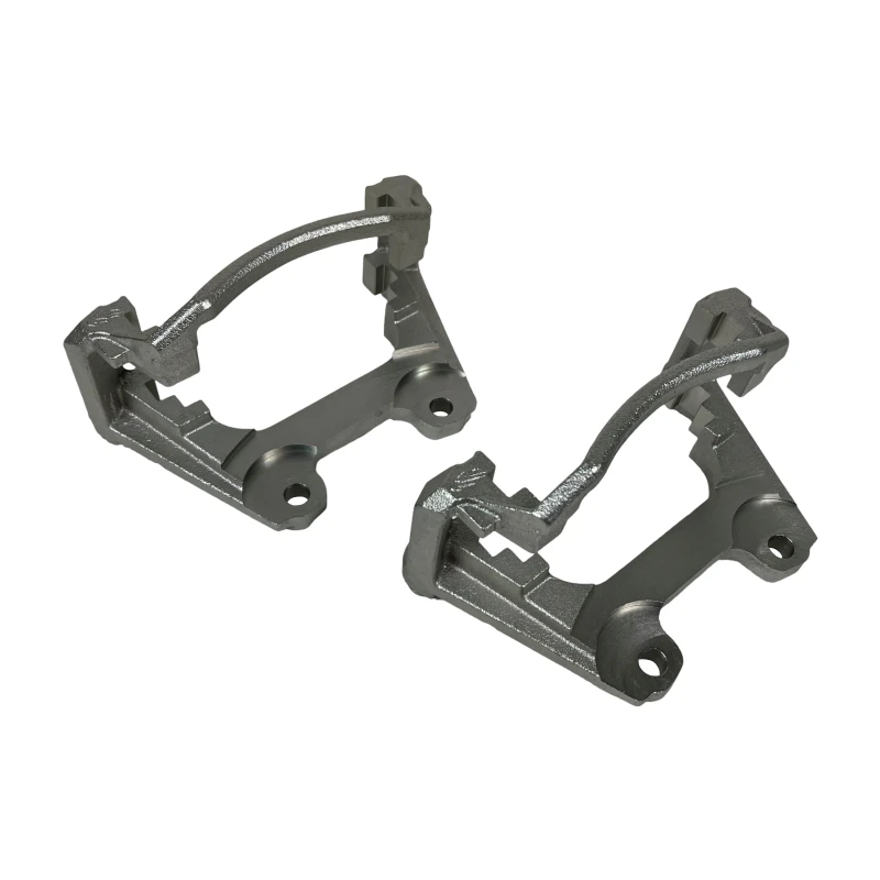 Baer Brakes 21-25 Jeep Wrangler JL/20-25 Gladiator JT Big Claw Performance Rear Rotors