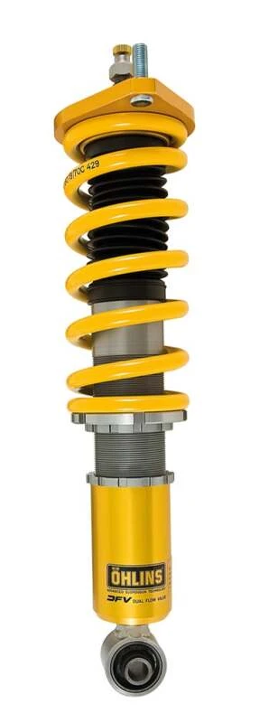 Ohlins 08-21 Subaru WRX STi (GR/VA) / 15-21 Subaru WRX (VA) Road & Track Coilover System