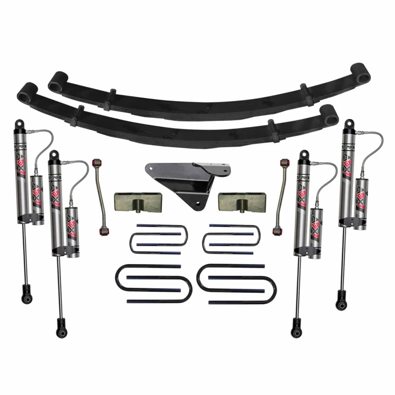 Skyjacker 4In KIT 99-02/99F250 F350 V8