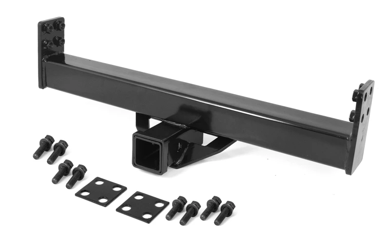 Rugged Ridge ReceiverHitch XHD Heckstoßstange 76-06 Jeep CJ / Jeep Wrangler