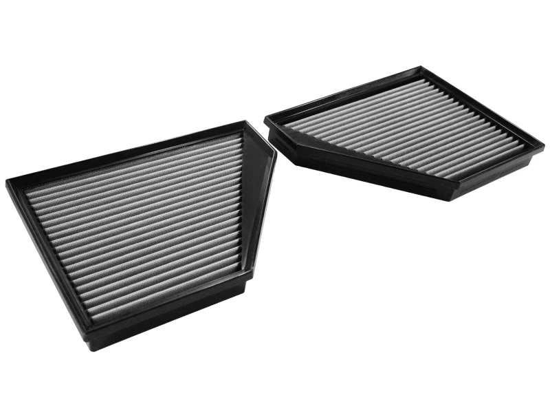 aFe MagnumFLOW Luftfilter PRO DRY S 07-10 BMW X5 V8 4.8L