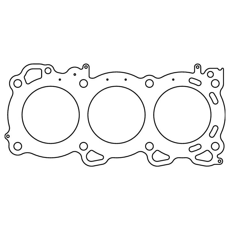 Cometic Nissan VQ30DE.030in MLS Zylinderkopfdichtung - 93,5mm - Hinten - Zylinder 1-3-5