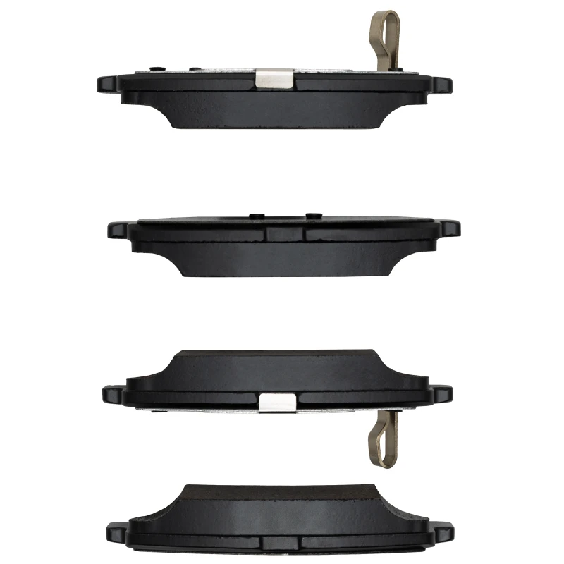 DFC 07-13 Hyundai Azera Rear 5000 Advanced Ceramic Brake Pads and Hardware Kit