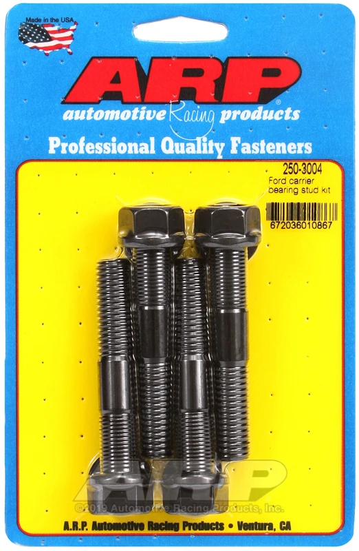 ARP Ford 9in Trägerlager-Stud Kit für Ford