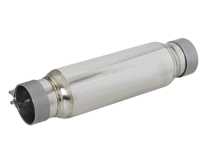 aFe MACHForce XP 3in-2,5in SS Auspuffanlage 17-19 Audi A4 (B9) L4-2,0L (t) - Poliert