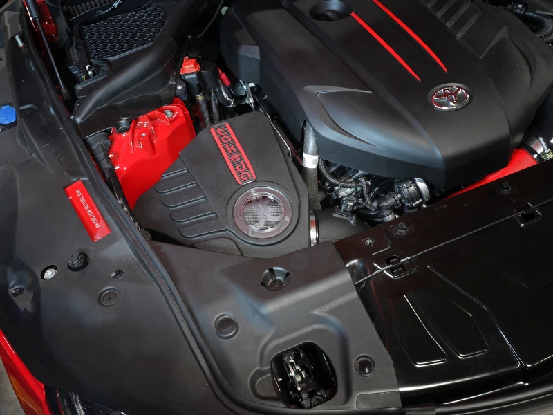 aFe Takeda Momentum Pro Dry S Kaltluft-Einlasssystem 2020 Toyota Supra (A90)