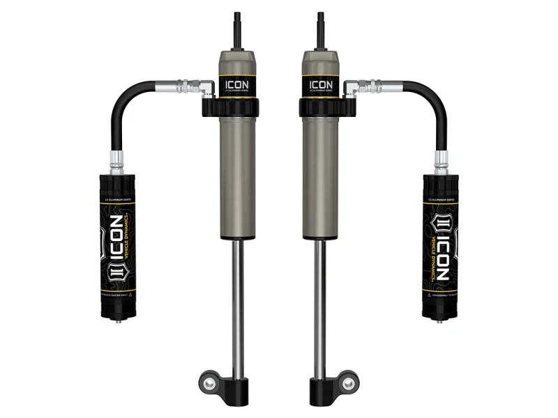 ICON 2005+ Toyota Tacoma RXT Rear 2.5 Series Shocks RR - Pair