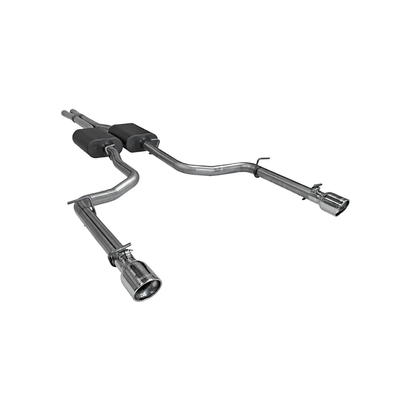 Flowmaster 05-10 MGNM/CHRGR/300C 5.7L American Thunder SS Cat-Back Exhaust System