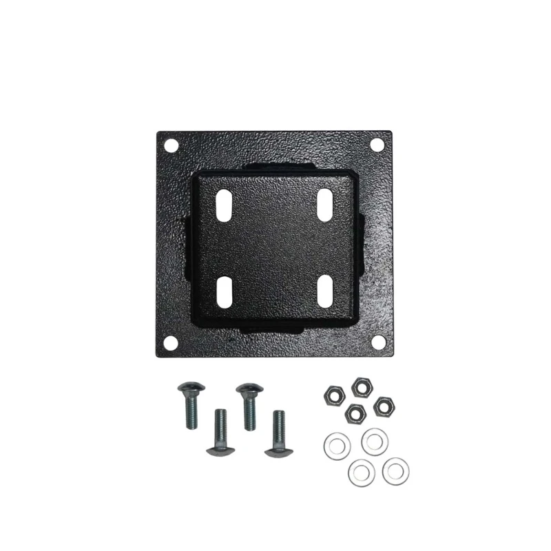 Skyjacker 97-02  Jeep Wrangler TJ (Manual) Skid Plate