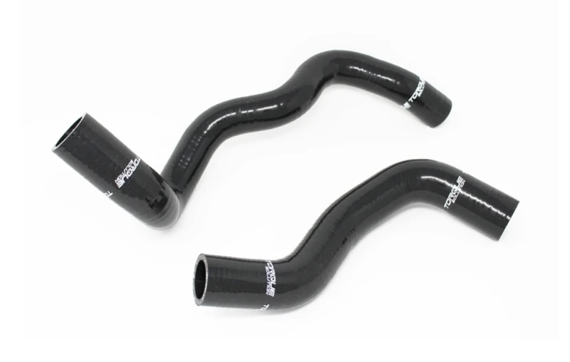 Torque Solution Silicone Radiator Hose Kit für Ford Focus RS 2016+