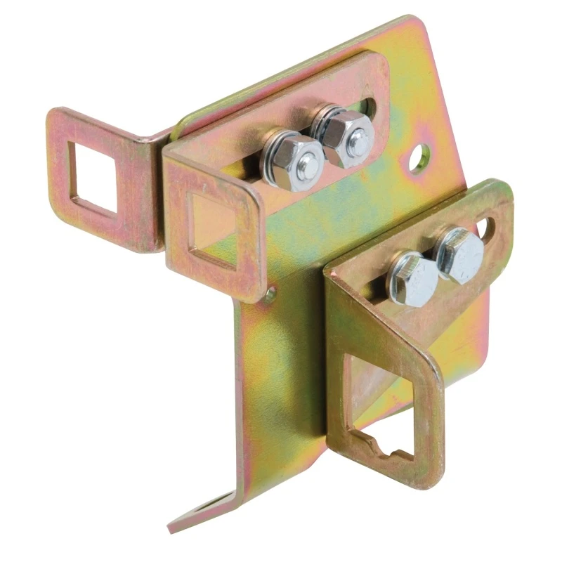 Edelbrock Chevy Gaspedal Halterung