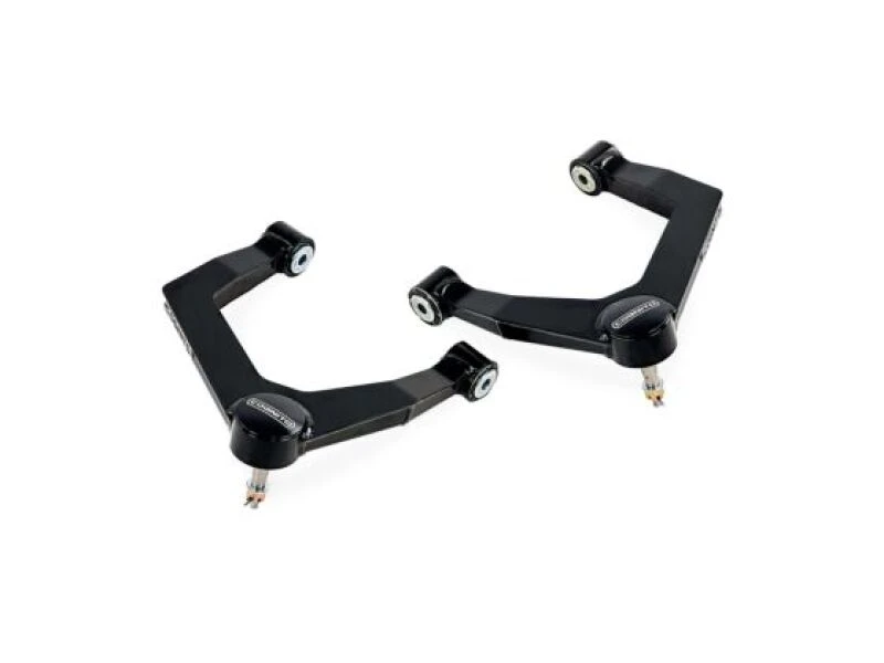 Cognito Uniball SM Series Upper Control Arm Kit for 2019-2024 Chevy/GMC Silverado/Sierra 1500 2WD/4WD