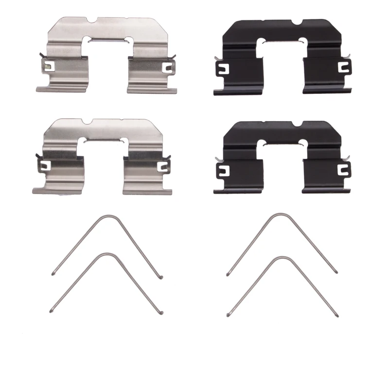 DFC 18-20 Genesis G80 Rear 5000 Advanced Ceramic Brake Pads and Hardware Kit