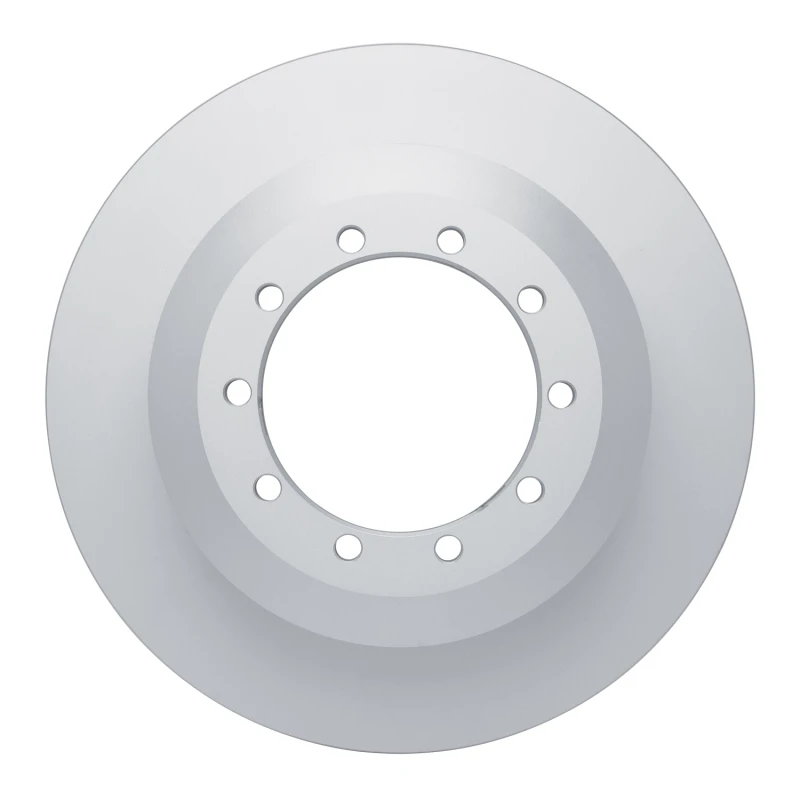 DFC 17-24 Ford F-550 Super Duty Rear GeoSPEC Coated Rotor