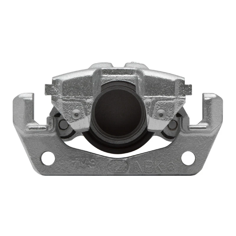 DFC 86-94 Suzuki Samurai Front Premium Caliper - Silver Zinc Coated