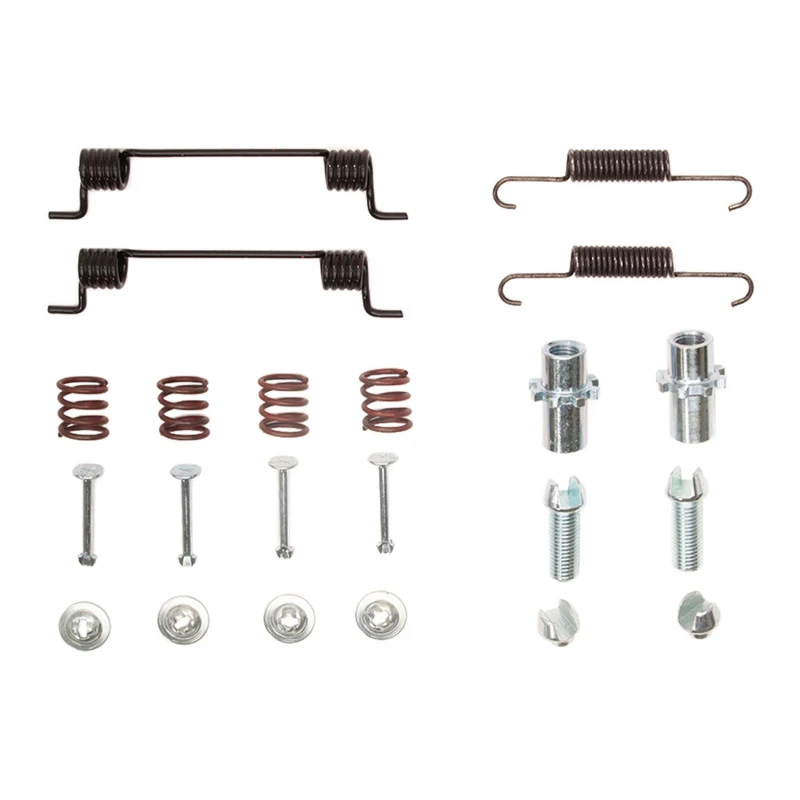 DFC 11-13 Hyundai Equus Parking Brake Drum Brake Hardware Kit
