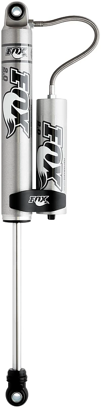 Fox 99+ Chevy HD 2.0 Performance-Serie 12,1 Zoll glatter Körper Remote Res. Hinterer Stoßdämpfer / 4-6 Zoll Lift