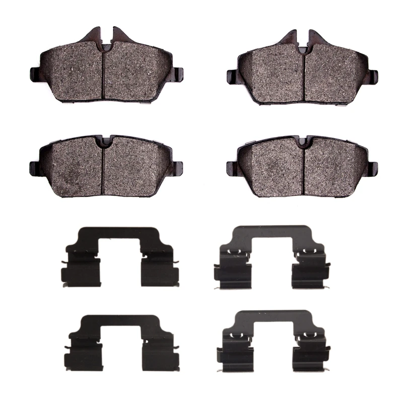 DFC 14-21 BMW i3 Front 4000 HybriDynamic Brake Pads and Hardware Kit