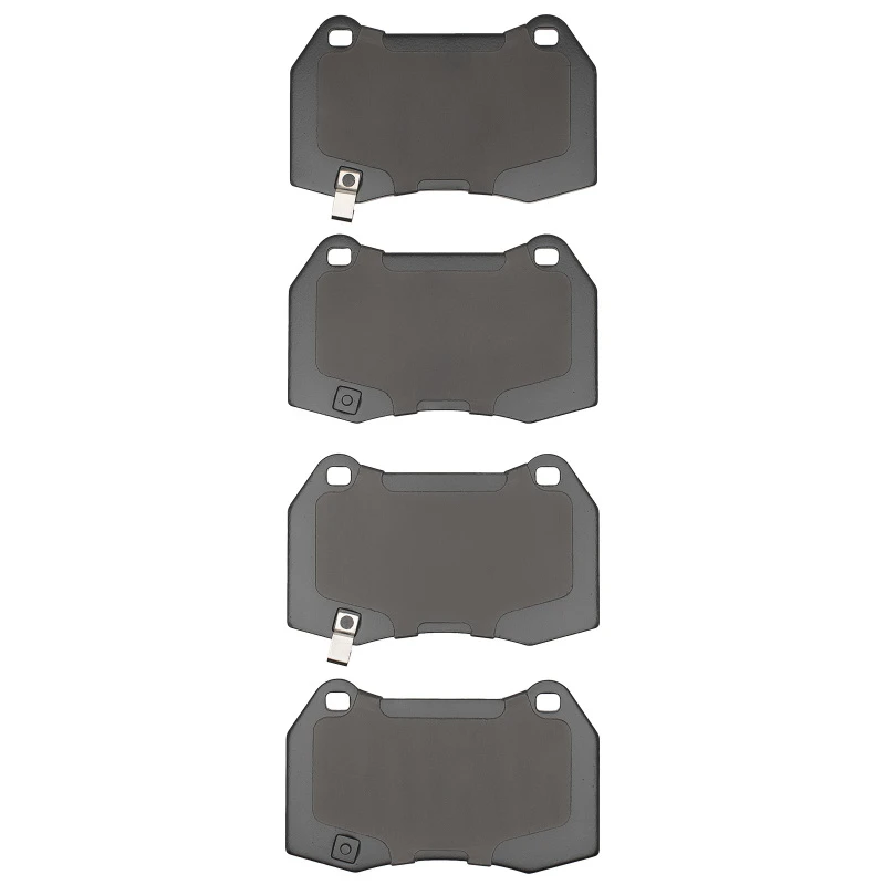 DFC 03-08 Infiniti G35 Front 5000 Advanced Low Metallic Brake Pads