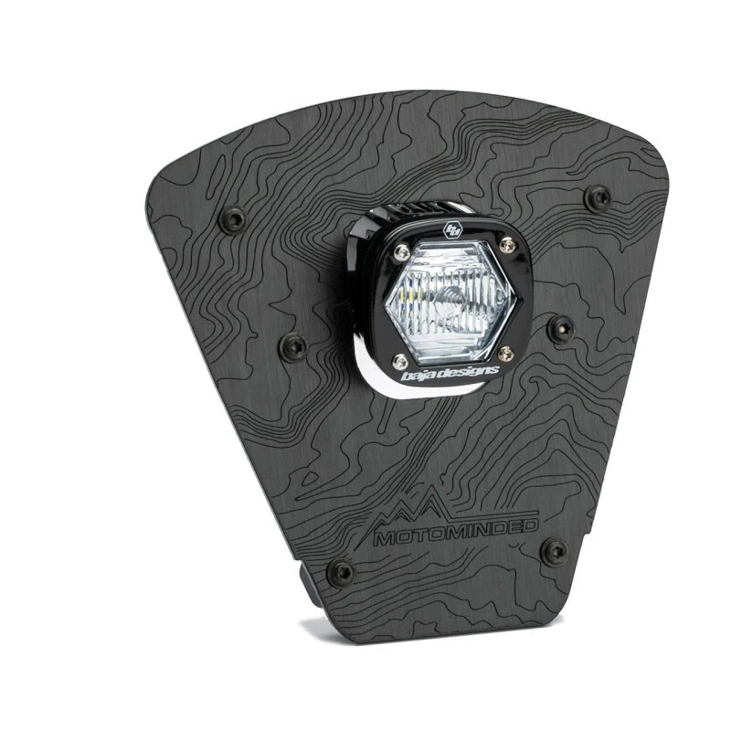 Baja Designs 24-25 GasGas ES/EC-F/EC S1 (D/C) LED Headlight Kit - Clear