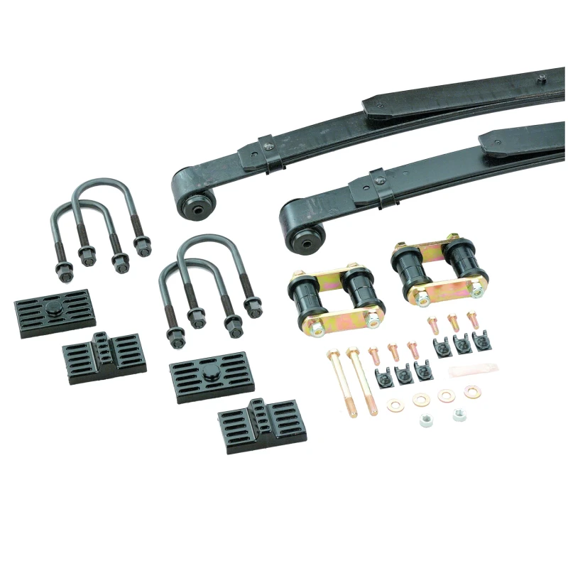 Hotchkis 67-69 Camaro/Firebird / 68-74 Nova 3 Tiefer Sportfedern