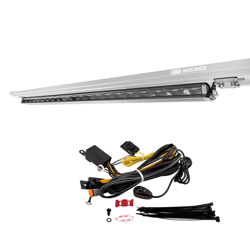 ARB BASE Dachträger Slimline LED Lichtleiste Kit