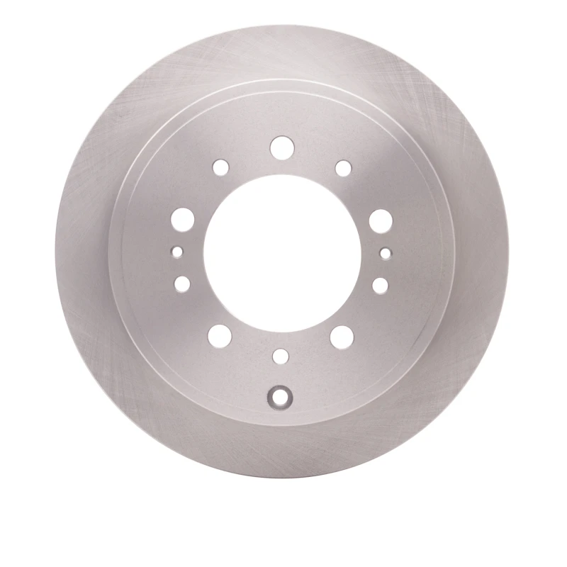 DFC 07-22 Lexus LX570 Rear Brake Rotor