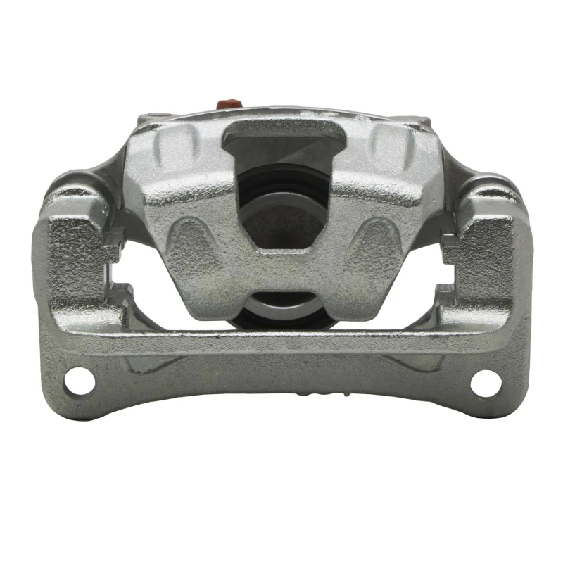 DFC 10-17 Hyundai Genesis Sedan Rear-L Premium Caliper - Silver Zinc Coated