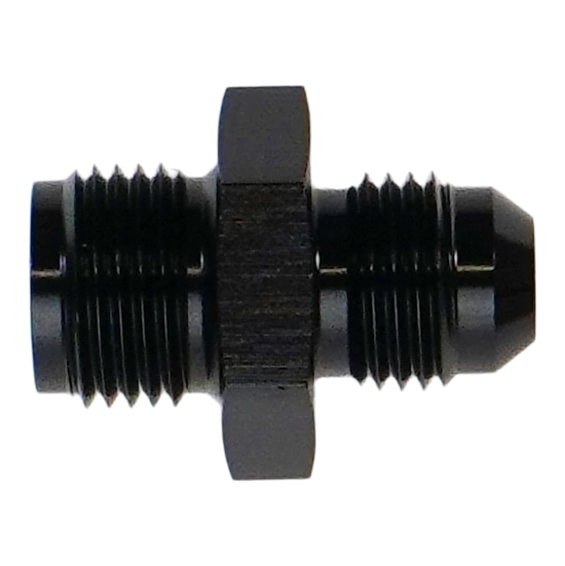 DeatschWerks 6AN Male Flare auf 5/8"-18 Male Inverted Flare Adapter