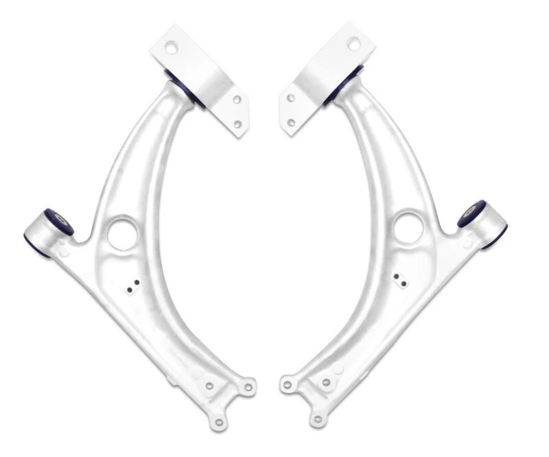 SuperPro 2009-2017 Volkswagen CC Sport Front Lower Control Arm Kit