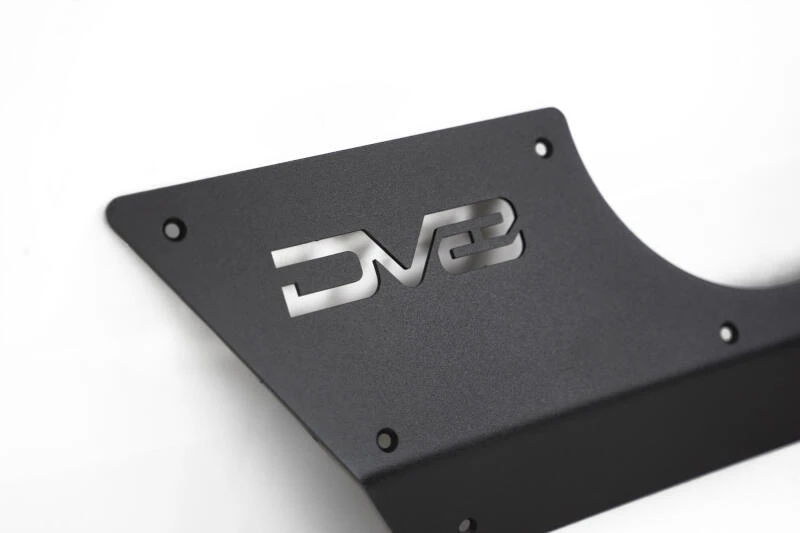 DV8 Offroad Rock Skins für 2018–2025 Jeep Wrangler JL 4-Türer