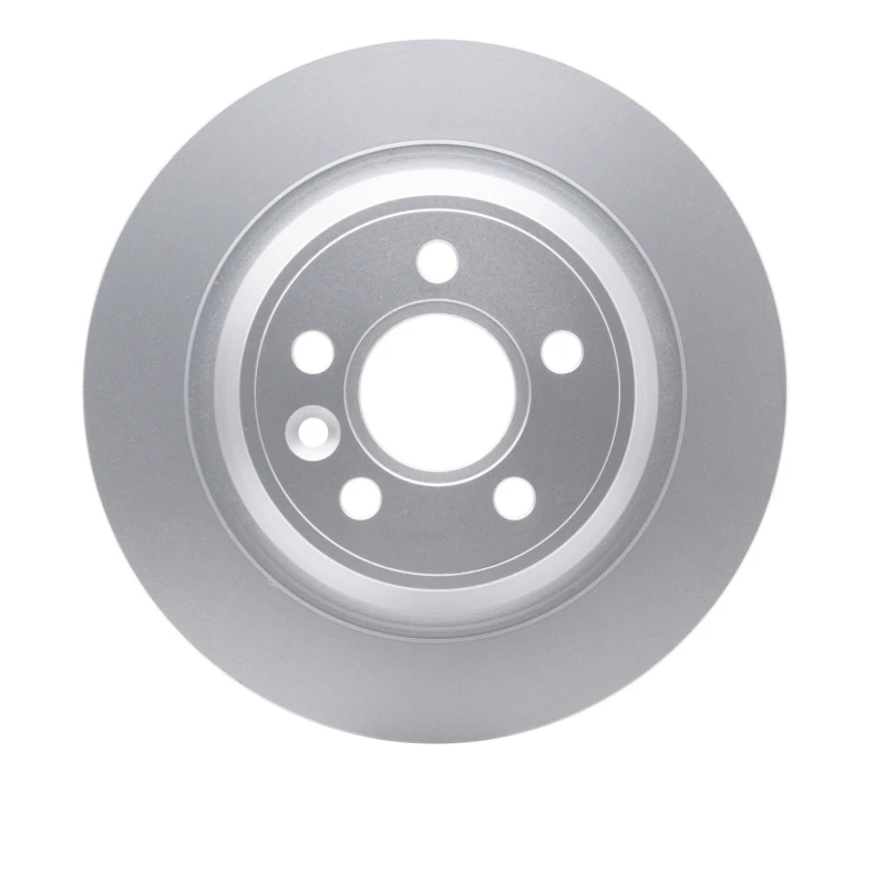 DFC 09-15 Ford Focus RS (Mexico) Rear GeoSPEC Coated Rotor