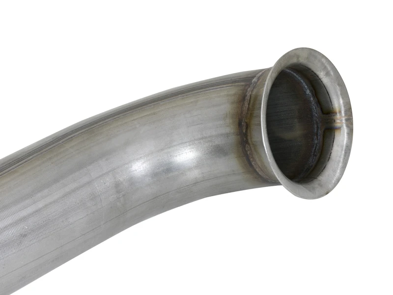aFe ATLAS 3 Zoll Stahl Down-Pipe 94-97 Ford Diesel Trucks V8 7.3L (td)