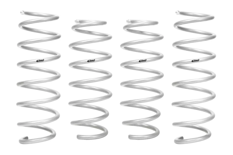 Eibach Pro-Lift-Kit für 15-18 Jeep Renegade 4WD - 2,5-4,3 cm vorne / 2,5-2,8 cm hinten