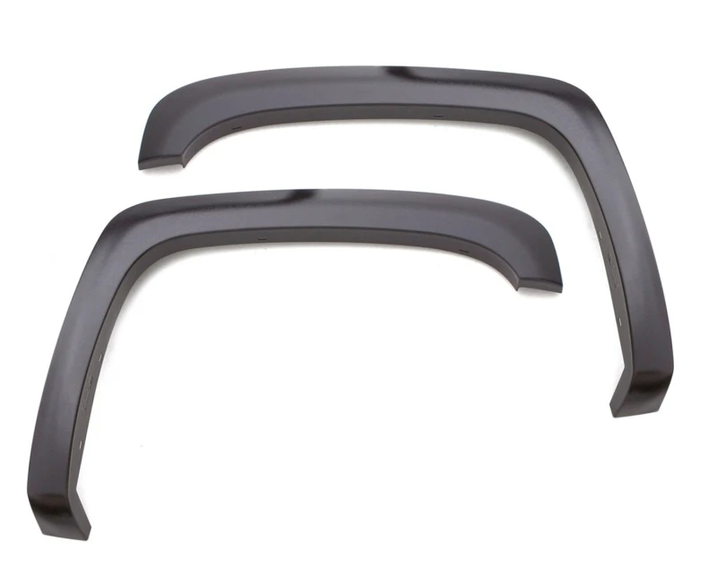 lund_SX109SA-67936e90a1283 Lund 07-14 GMC Sierra 2500 SX-Sport-Stil Smooth Elite Series Kotflügel-Verbreiterungen - Schwarz (4-teilig)
