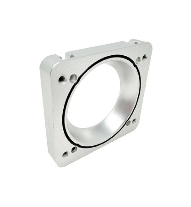 Torque Solution Big Bore Drosselklappenadapter für 06-21 Subaru STI / 08-14 Subaru WRX