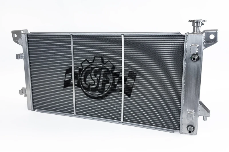 CSF 10-14 Ford Raptor and F-150 High Performance Radiator