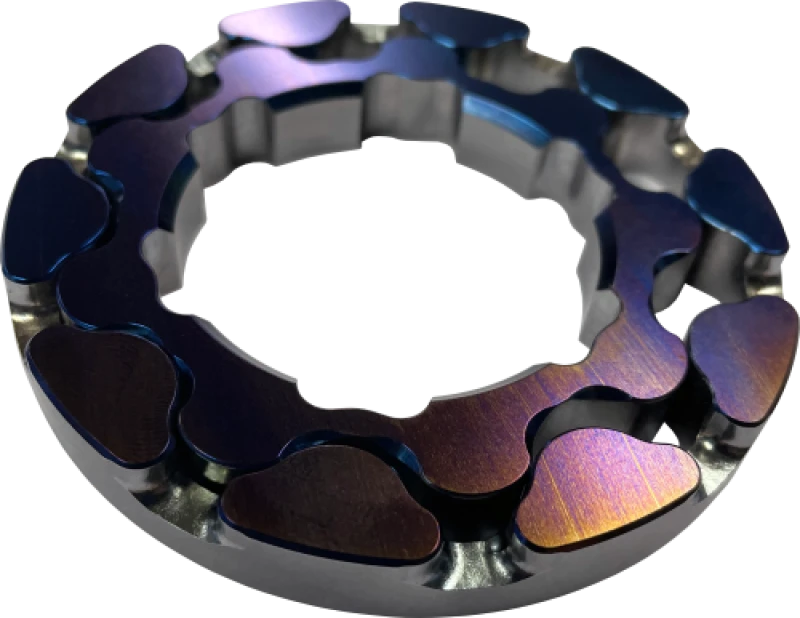 Boundary Chevrolet LS1 Billet Standard Flow Vane Ported MartenWear Ölpumpe