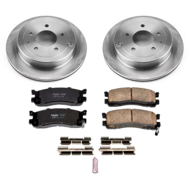 powerstop_KOE5009-67944c8f236a0 Power Stop 92-95 Mazda 929 Rear Autospecialty Brake Kit