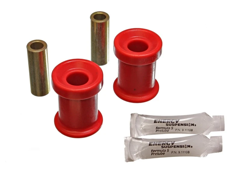 Energy Suspension VW Hinterer C.A.B.-Satz - Rot
