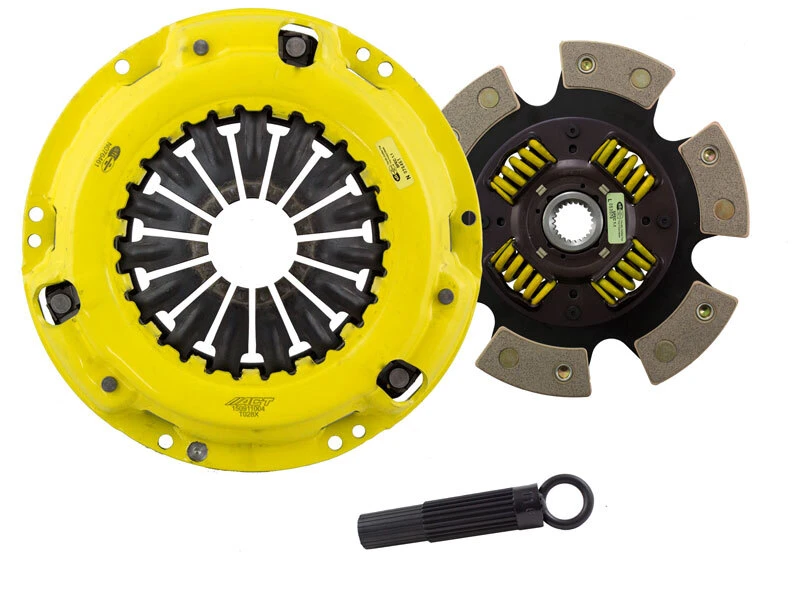 ACT XT/Race Sprung 6 Pad Kupplungskit für 2013 Scion tC