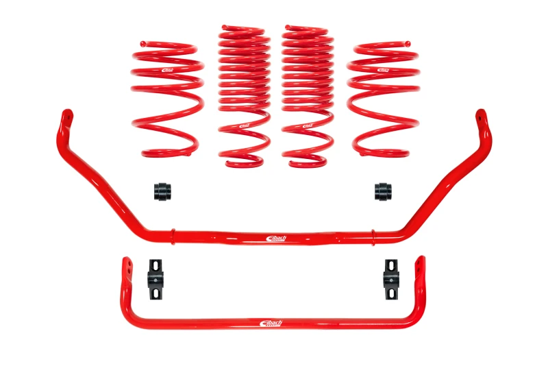 Eibach Sport Plus Kit für Honda Civic Type R 17-19