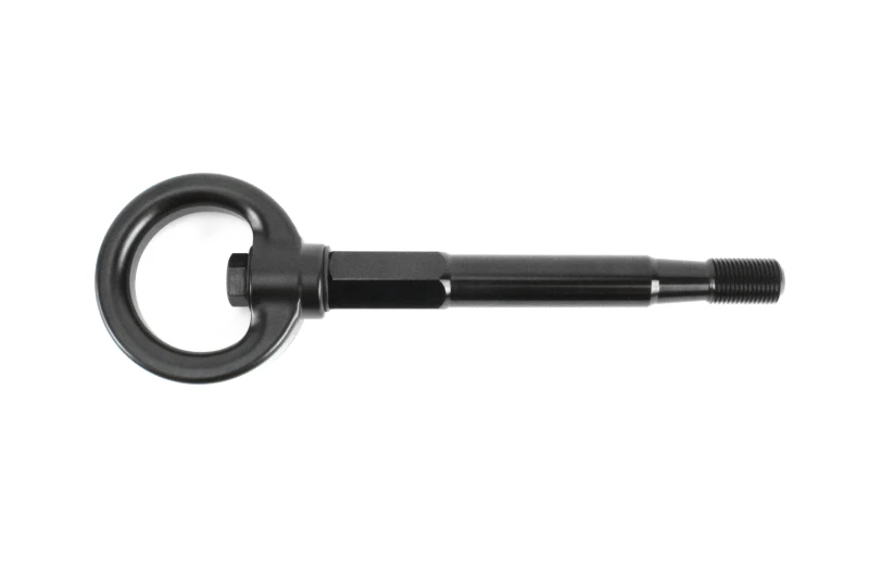 PERRIN 25-26 Subaru Forester (Base/Ltd-Prem-Sport-Touring Incl. Hybrid/Wldrns) FR Tow Hook Kit - Bk