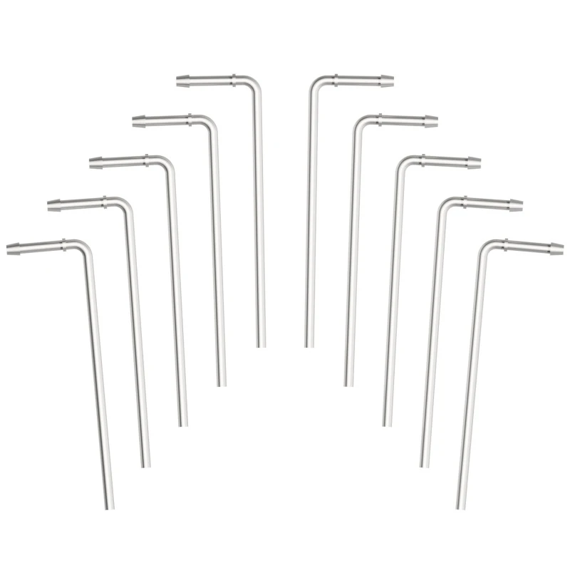 MagnaFlow Hanger.50inch 90 deg 10pk
