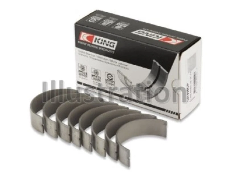king-engine-bearings_CR4125CP0.75-679364a0e4972 King Audi BYT/CDNC/CCZD/CPSA Connecting Rod Bearing Set