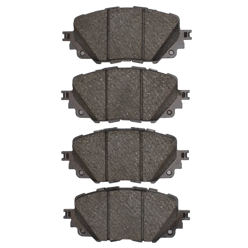 DFC 16-25 Mazda MX-5 Miata Front 5000 Advanced Ceramic Brake Pads and Hardware Kit