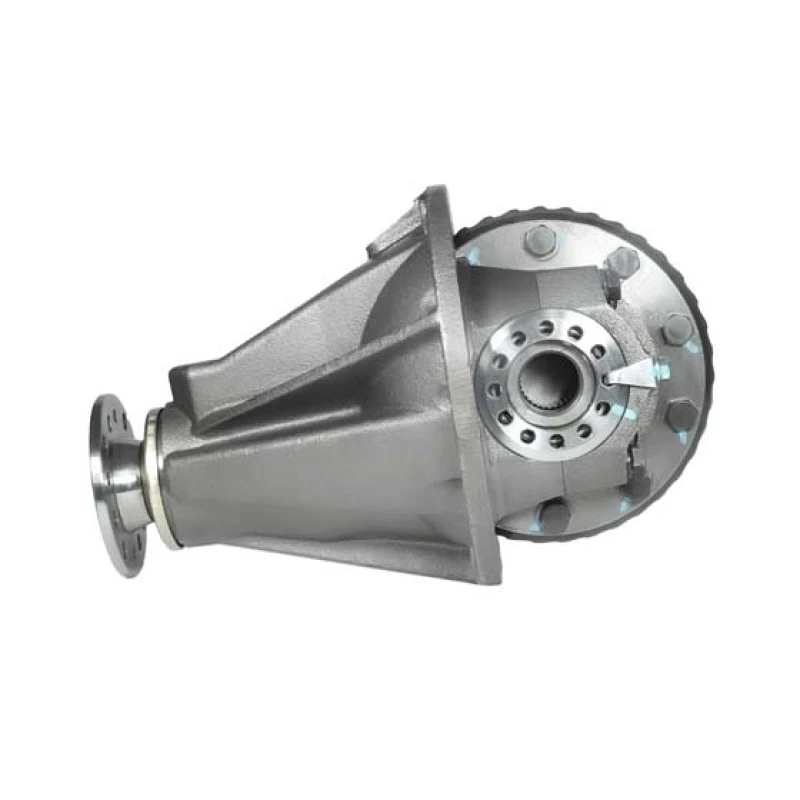 Yukon Gear Dropout Assembly für Toyota V6 Hinterachse mit Dura Grip Posi & Yoke 30 Spline 3.73 Übersetzung