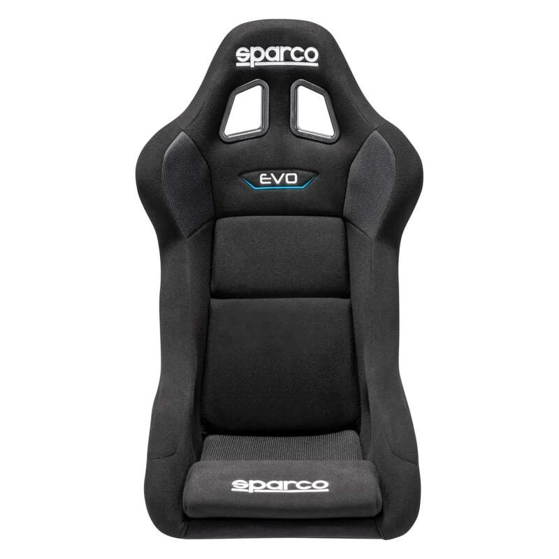 Sparco Seat Evo QRT Black