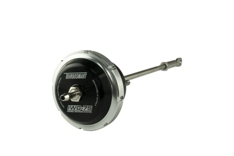 Turbosmart IWG75 94-97 Ford F250/F350 Powerstroke 7.3L Schwarz 26 PSI
